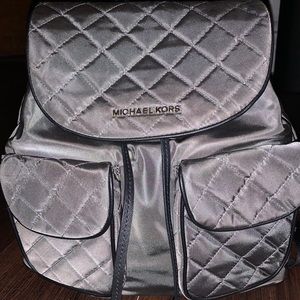 Michael Kors Nylon Backpack